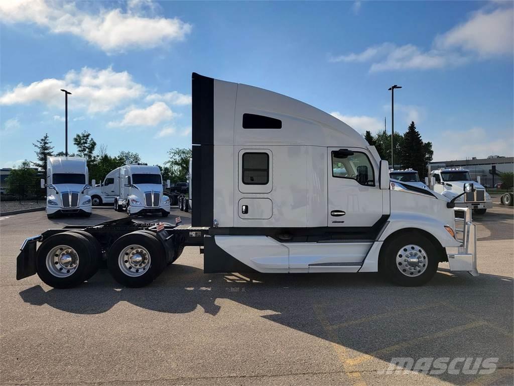 Kenworth T680 Ciągniki siodłowe