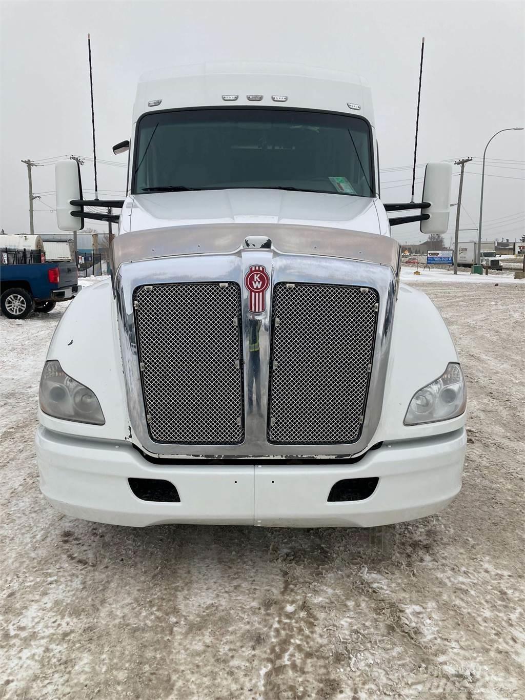 Kenworth T680 Ciągniki siodłowe