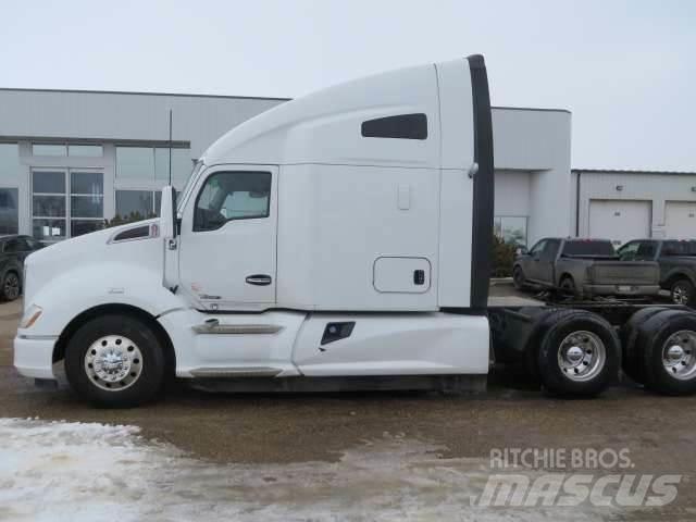 Kenworth T680 Ciągniki siodłowe