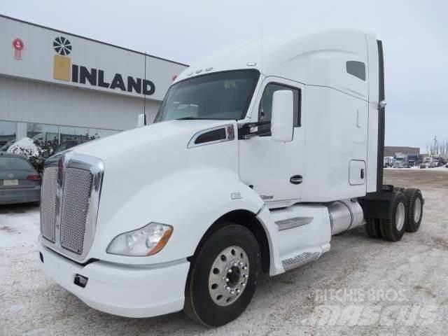 Kenworth T680 Ciągniki siodłowe