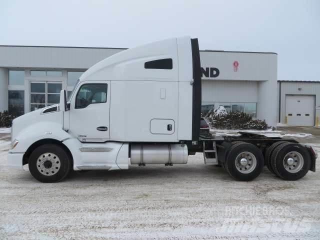 Kenworth T680 Ciągniki siodłowe