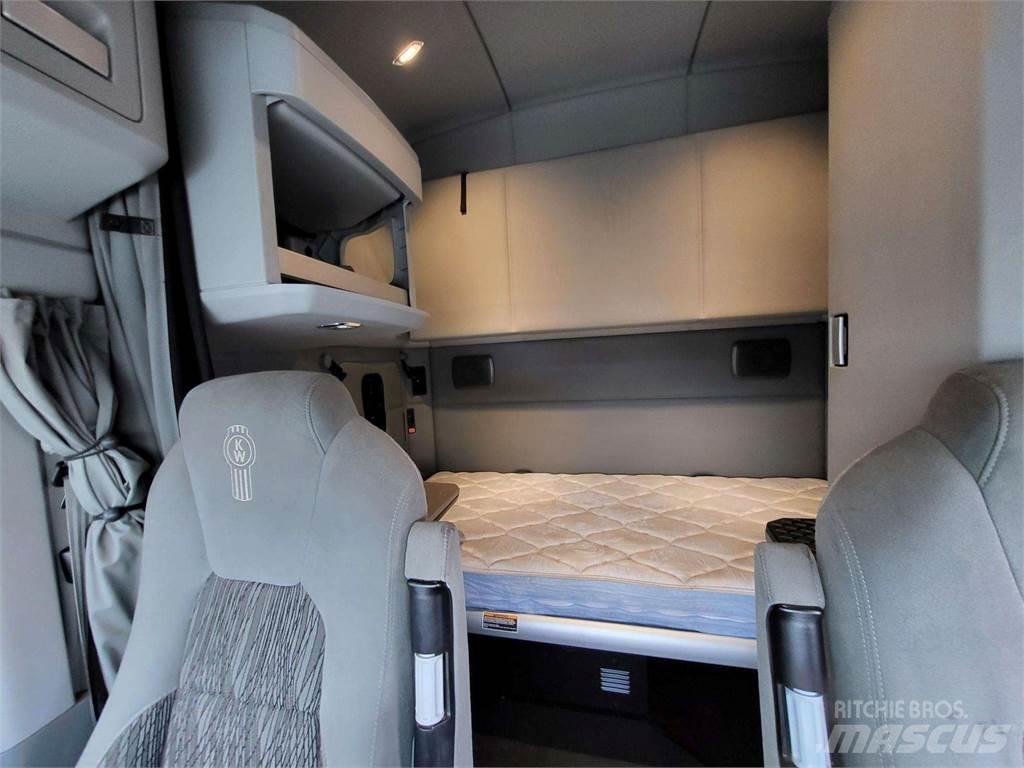 Kenworth T680 Pojazdy pod zabudowę