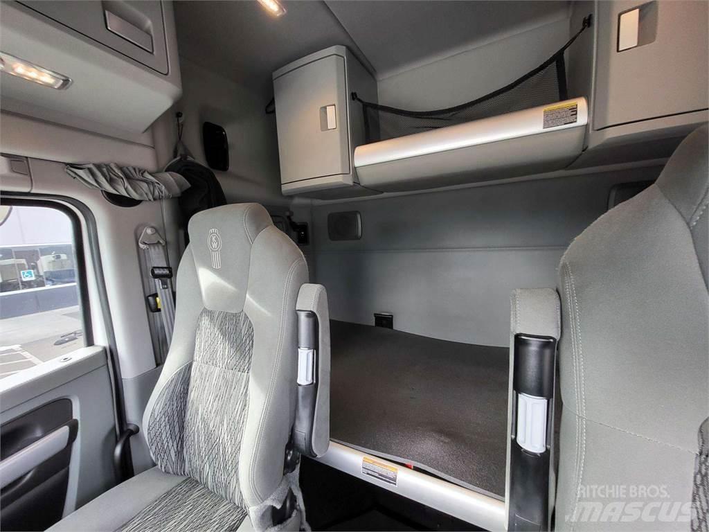 Kenworth T680 Pojazdy pod zabudowę