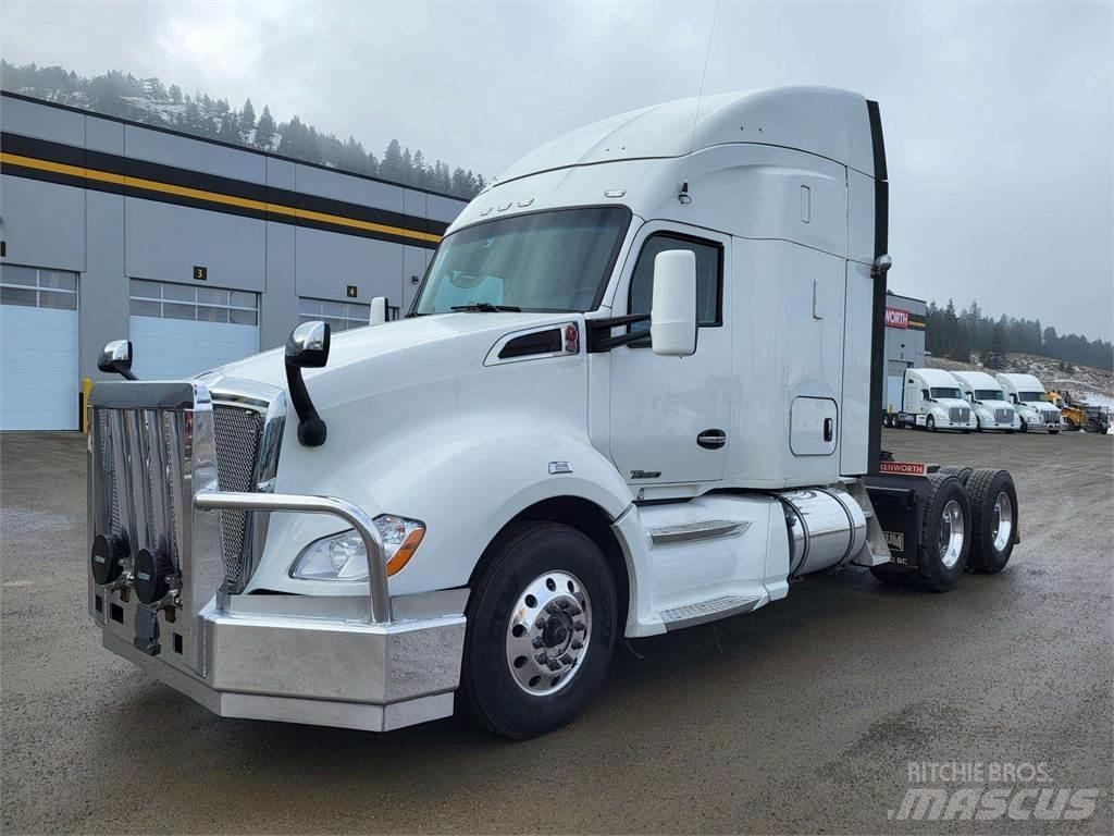 Kenworth T680 Ciągniki siodłowe