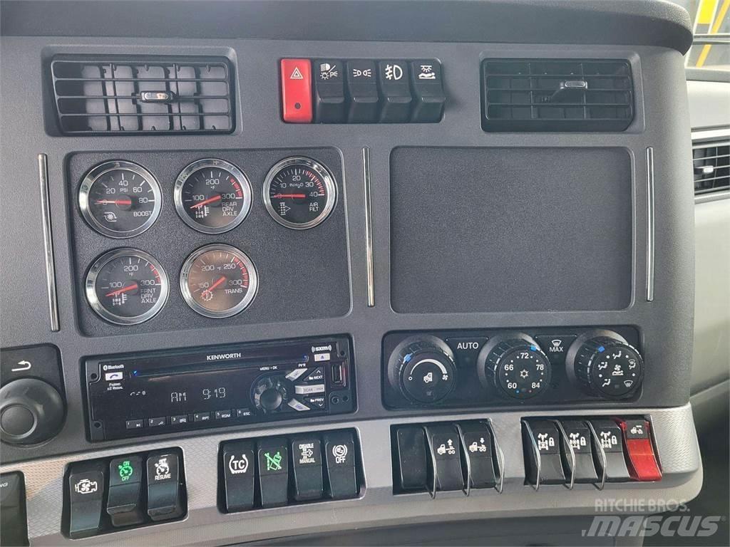Kenworth T680 Ciągniki siodłowe