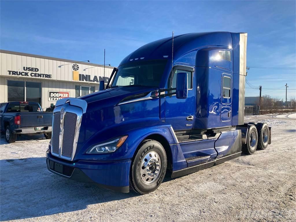 Kenworth T680 Ciągniki siodłowe
