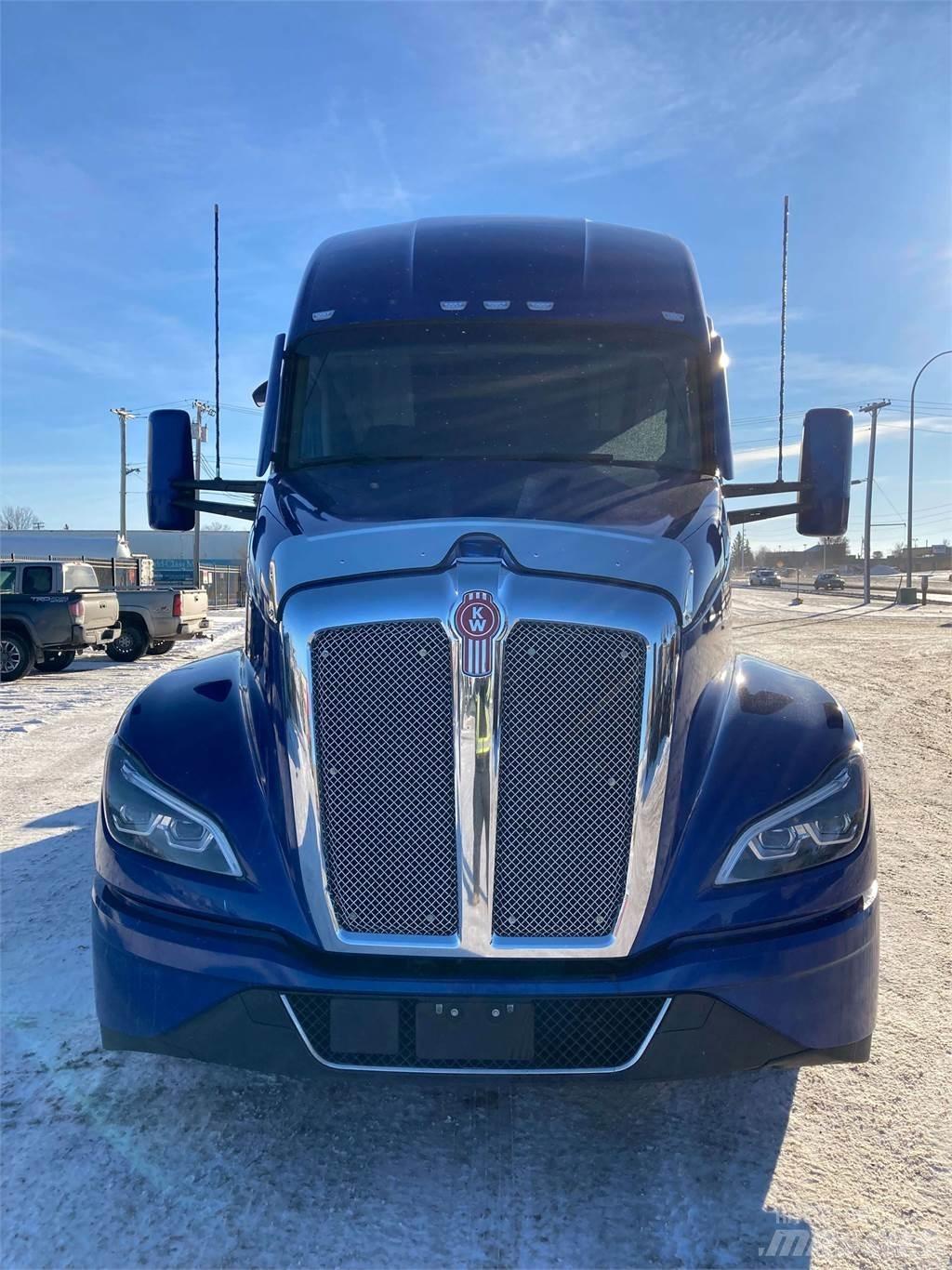 Kenworth T680 Ciągniki siodłowe