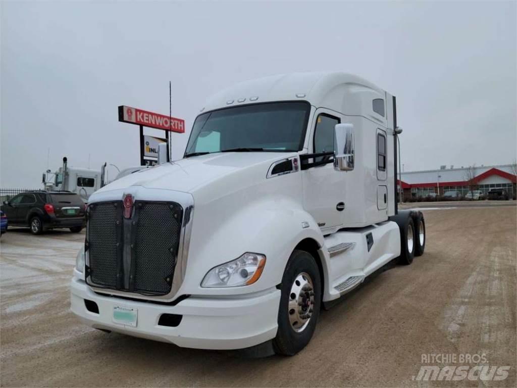 Kenworth T680 Ciągniki siodłowe