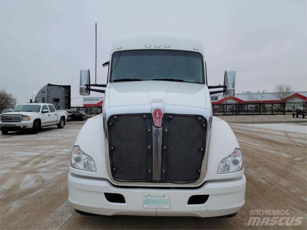 Kenworth T680 Ciągniki siodłowe