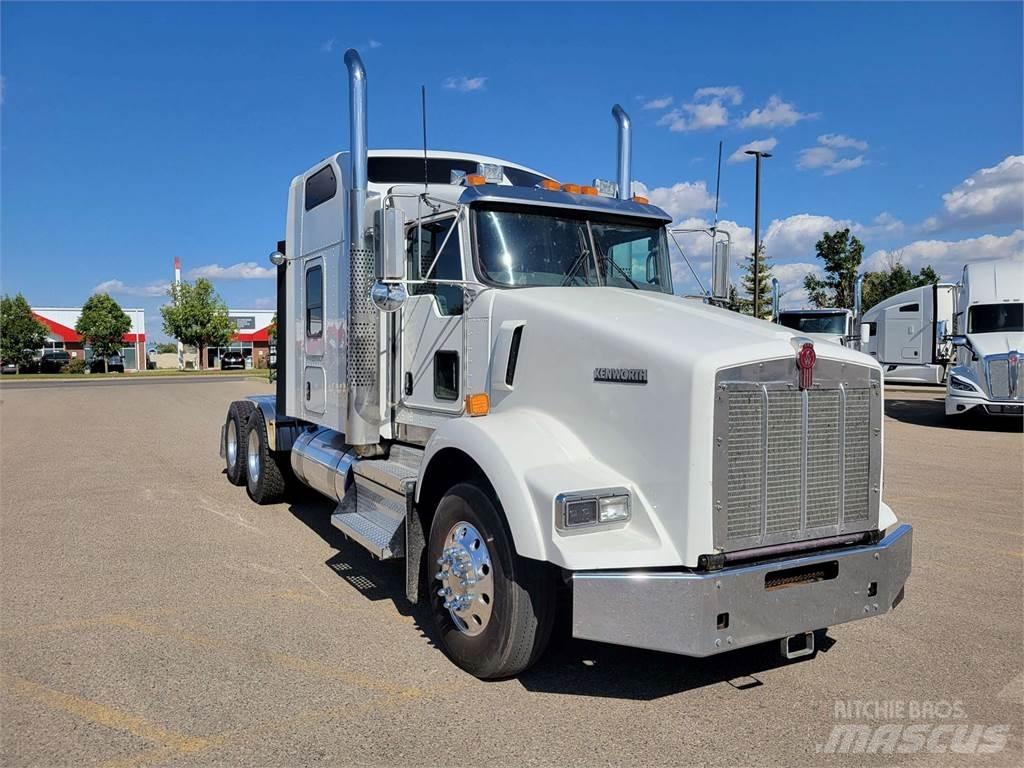 Kenworth T800 Ciągniki siodłowe