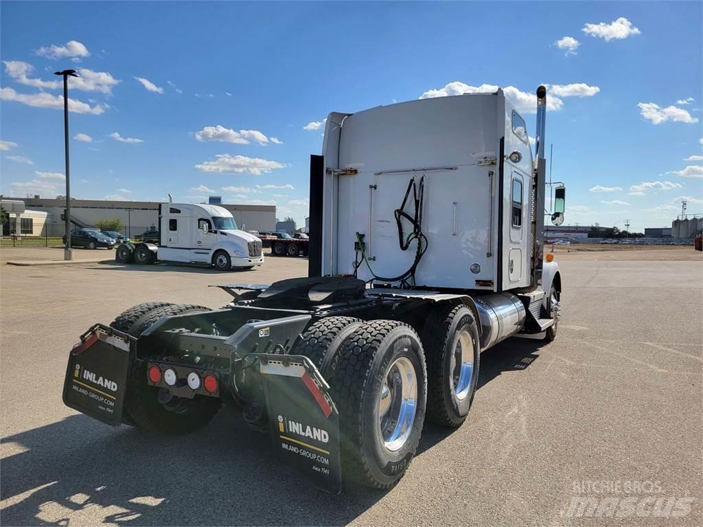 Kenworth T800 Ciągniki siodłowe