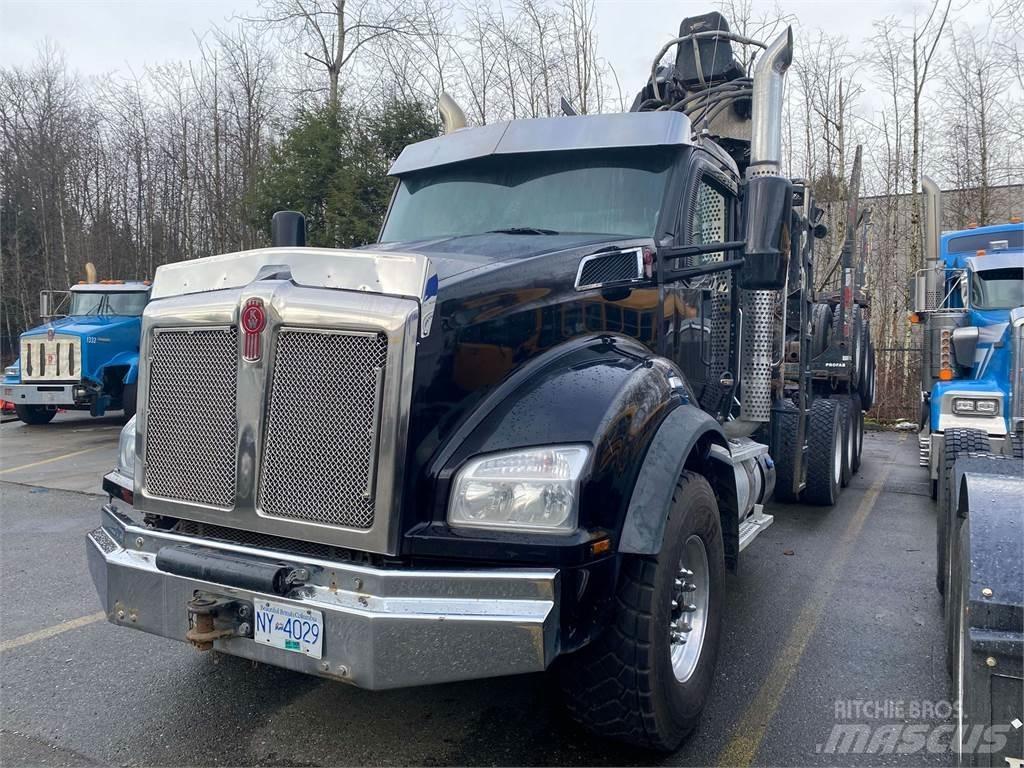 Kenworth T880 Inne