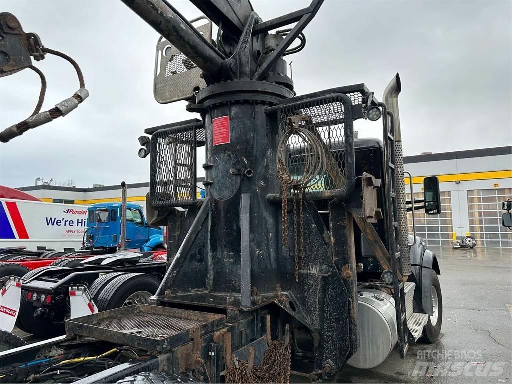 Kenworth T880 Inne