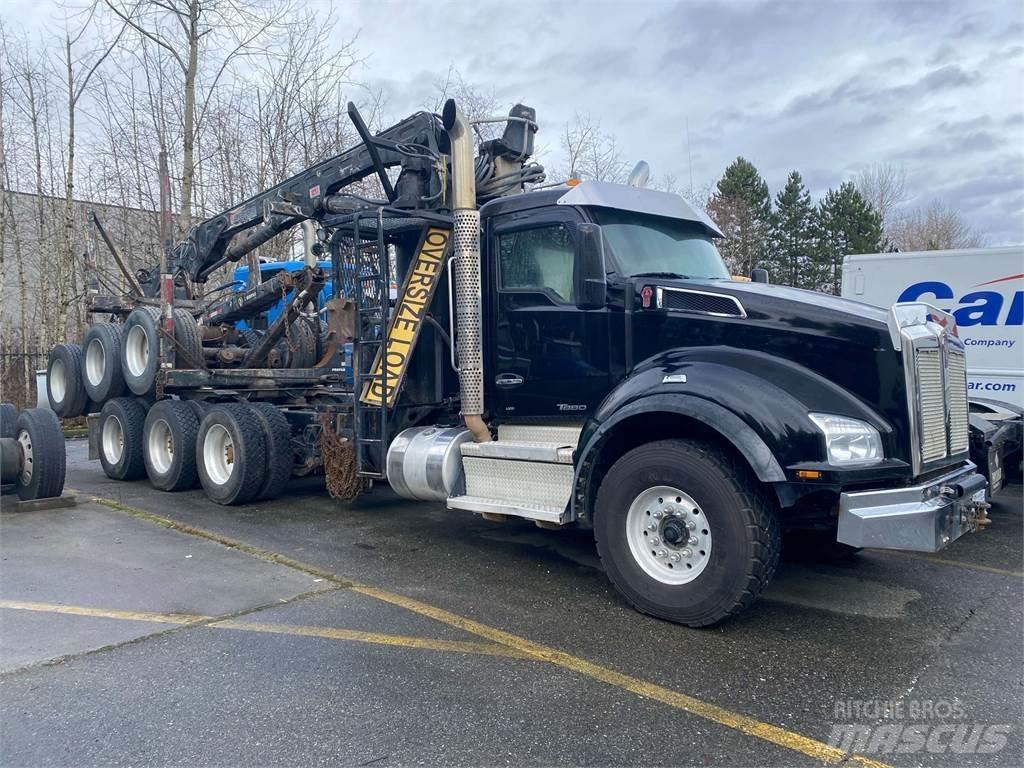 Kenworth T880 Inne