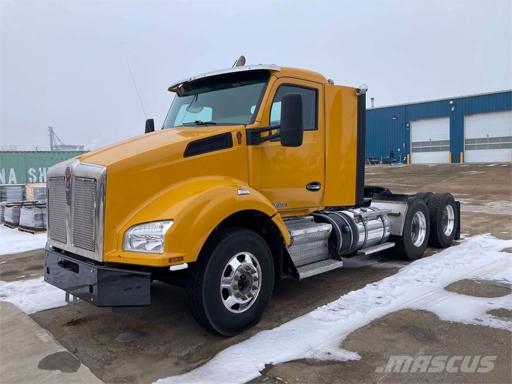 Kenworth T880 Ciągniki siodłowe