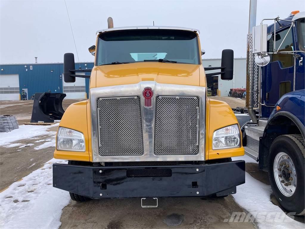 Kenworth T880 Ciągniki siodłowe