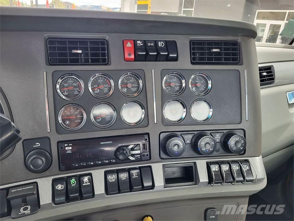 Kenworth T880 Ciągniki siodłowe