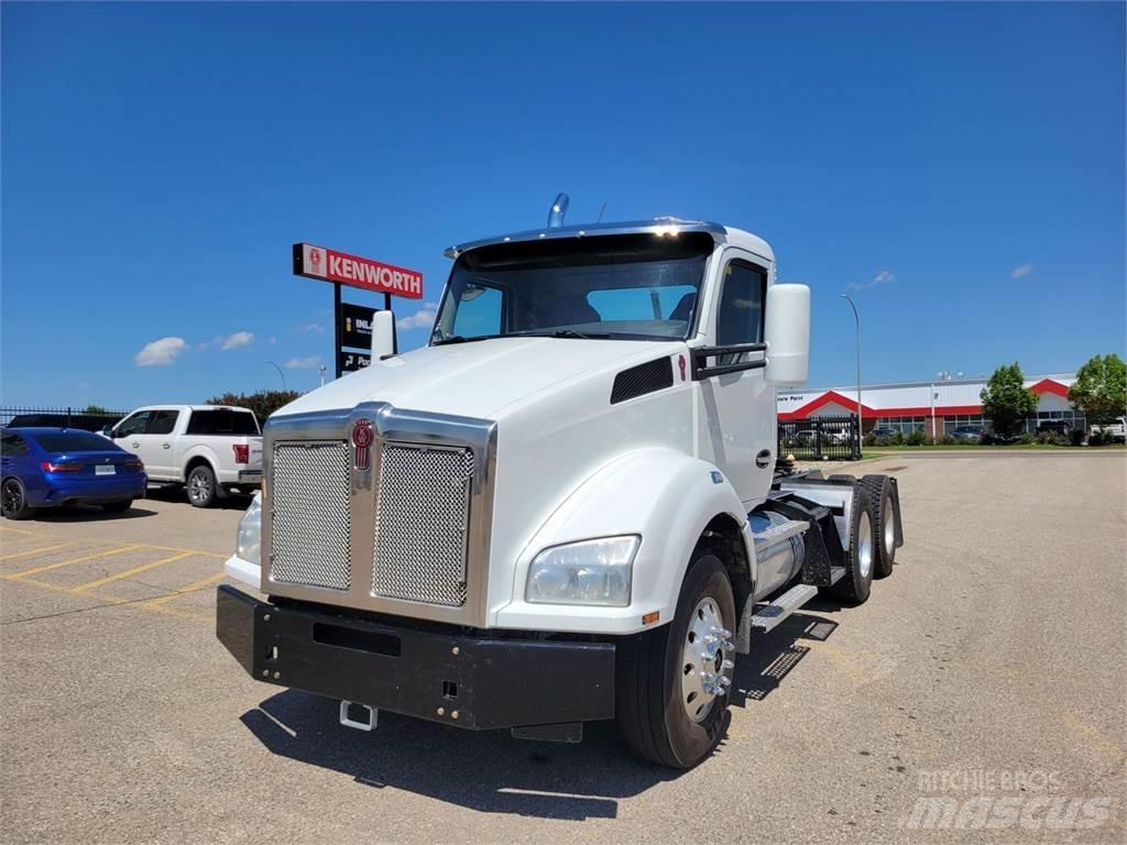 Kenworth T880 Pojazdy pod zabudowę