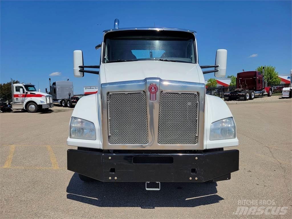 Kenworth T880 Pojazdy pod zabudowę