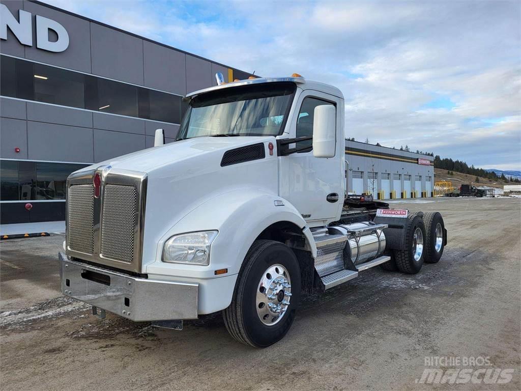 Kenworth T880 Ciągniki siodłowe