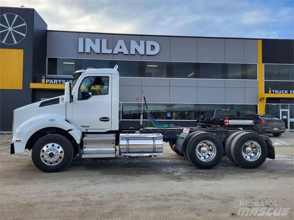 Kenworth T880 Ciągniki siodłowe