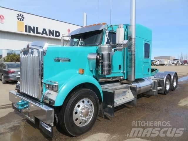 Kenworth W900 Ciągniki siodłowe