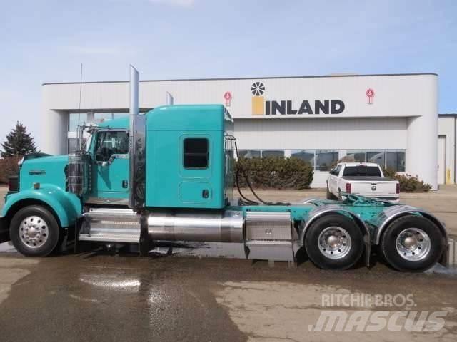 Kenworth W900 Ciągniki siodłowe