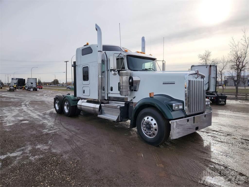 Kenworth W900L Ciągniki siodłowe