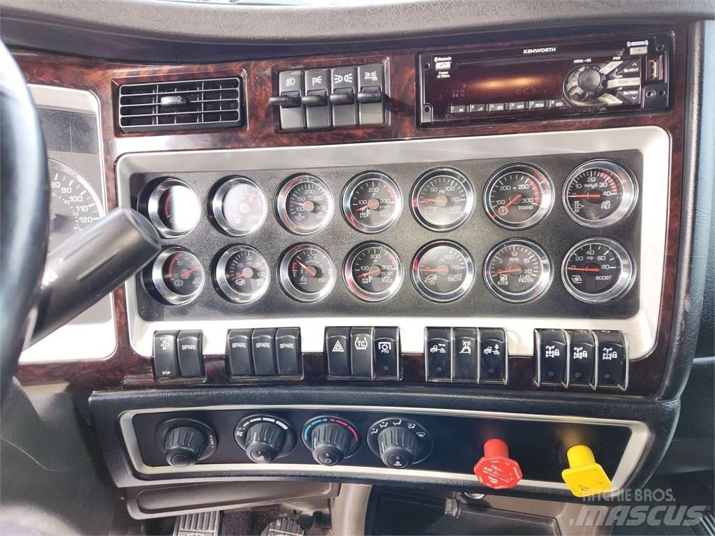 Kenworth W900L Ciągniki siodłowe