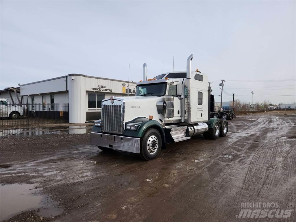 Kenworth W900L Ciągniki siodłowe