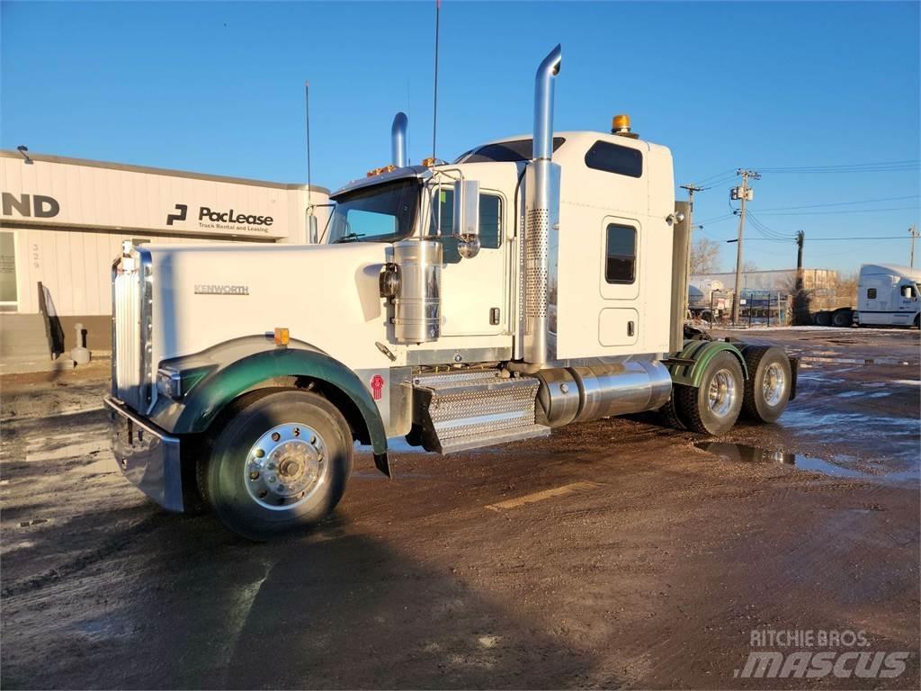 Kenworth W900L Ciągniki siodłowe