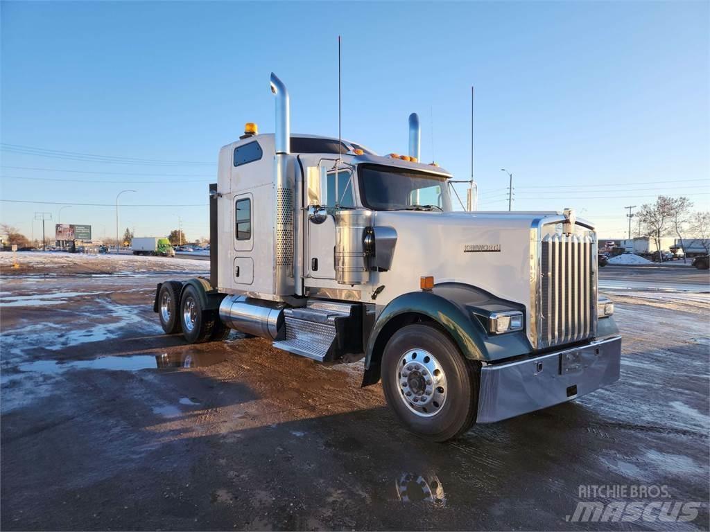 Kenworth W900L Ciągniki siodłowe