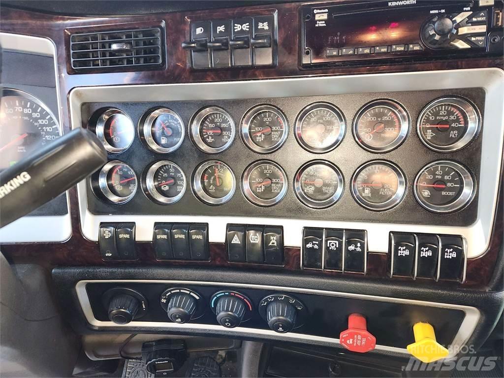 Kenworth W900L Ciągniki siodłowe