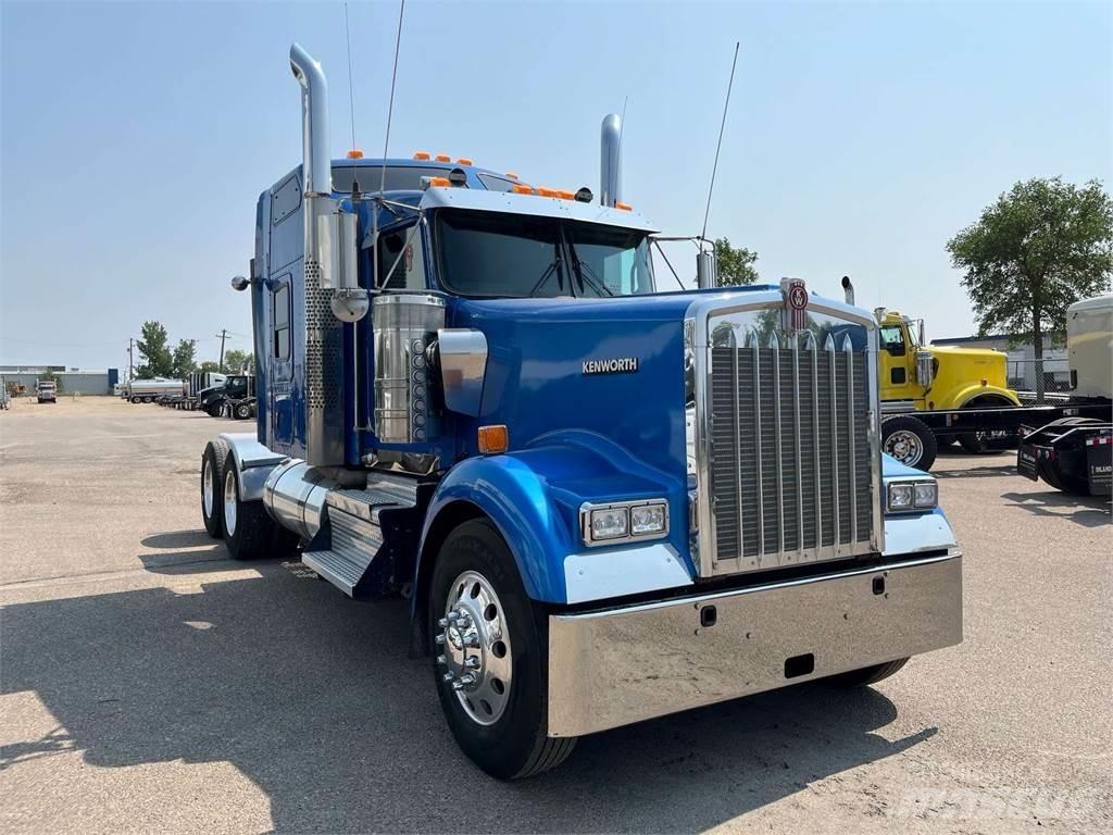 Kenworth W900L Ciągniki siodłowe