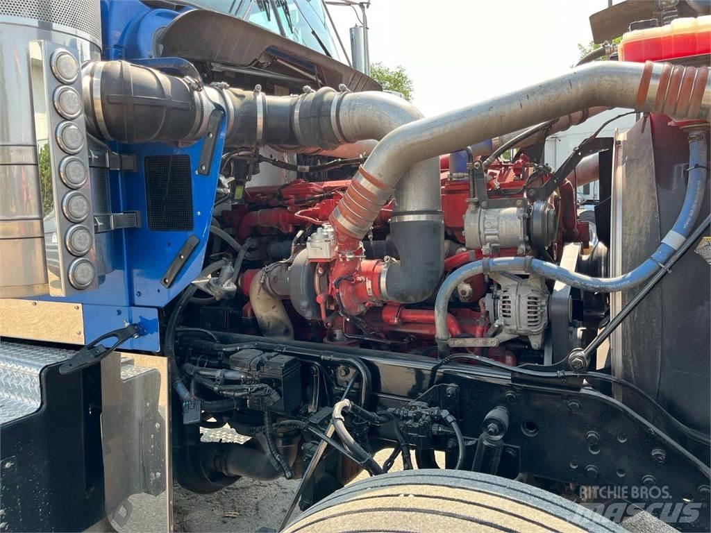 Kenworth W900L Ciągniki siodłowe