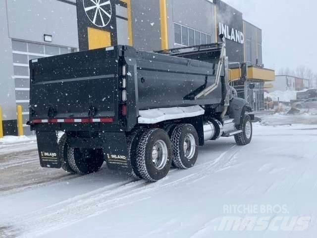 Peterbilt 348 Wywrotki