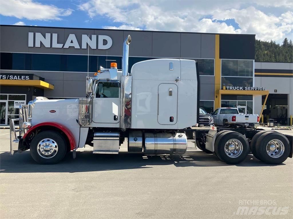 Peterbilt 389 Ciągniki siodłowe