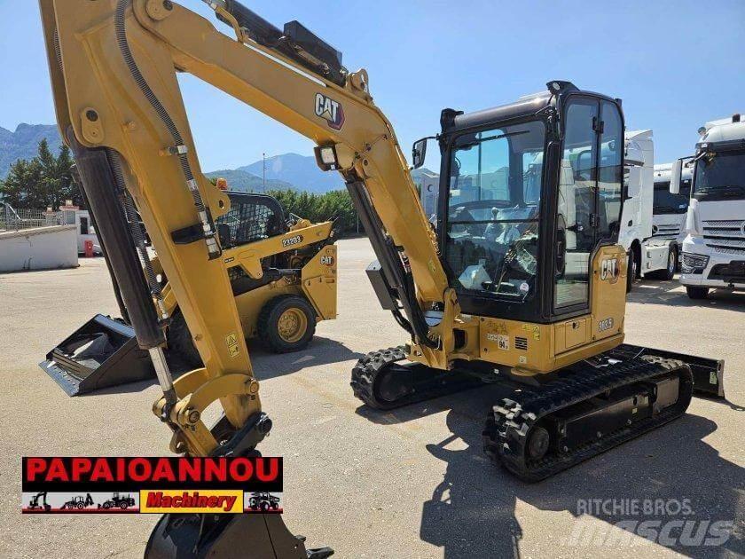 CAT 303.5CR Maszyny budowlane - Inne
