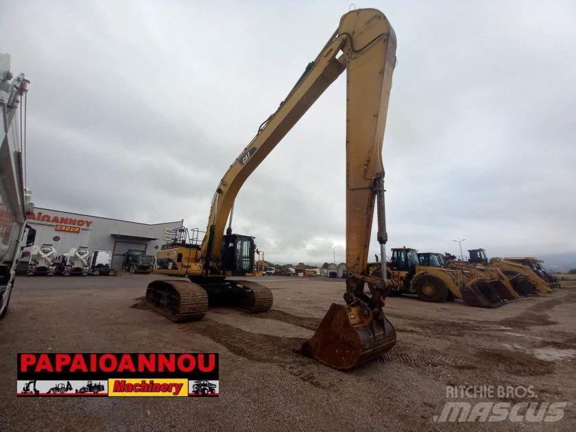 CAT 345D LVG Maszyny budowlane - Inne