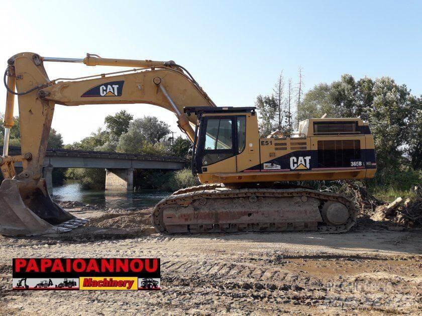 CAT 365B II Maszyny budowlane - Inne