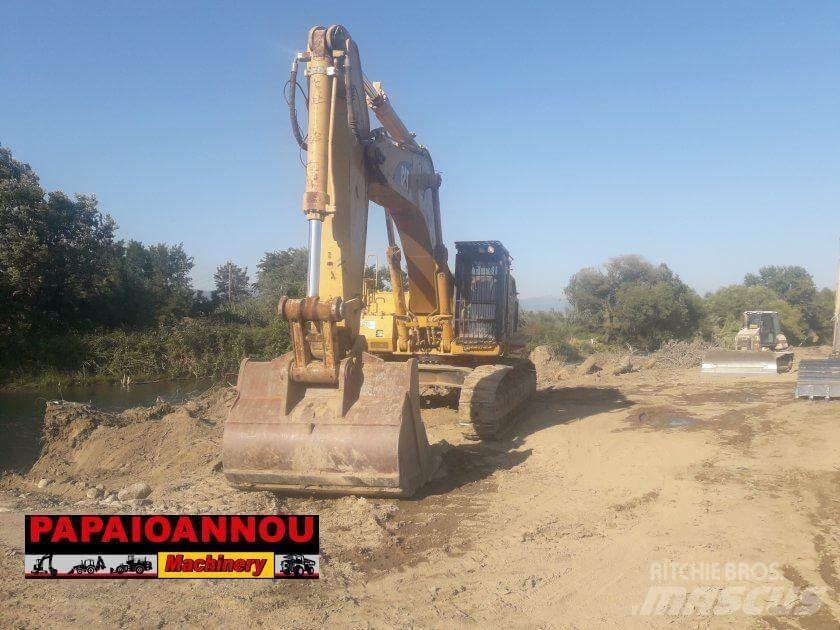 CAT 365B II Maszyny budowlane - Inne
