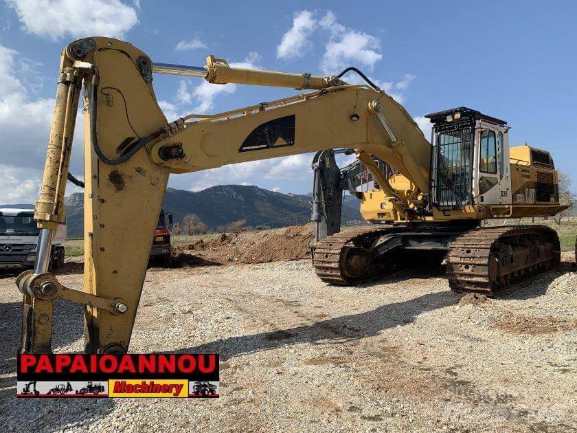 CAT 365B L Maszyny budowlane - Inne