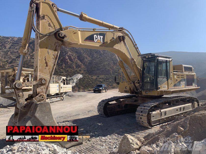 CAT 365B LME II Maszyny budowlane - Inne