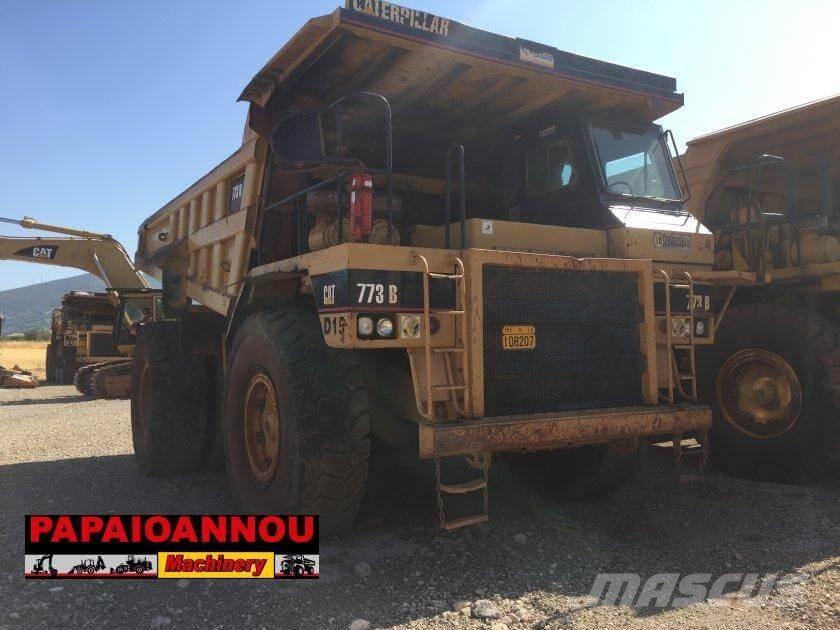 CAT 773 B Maszyny budowlane - Inne