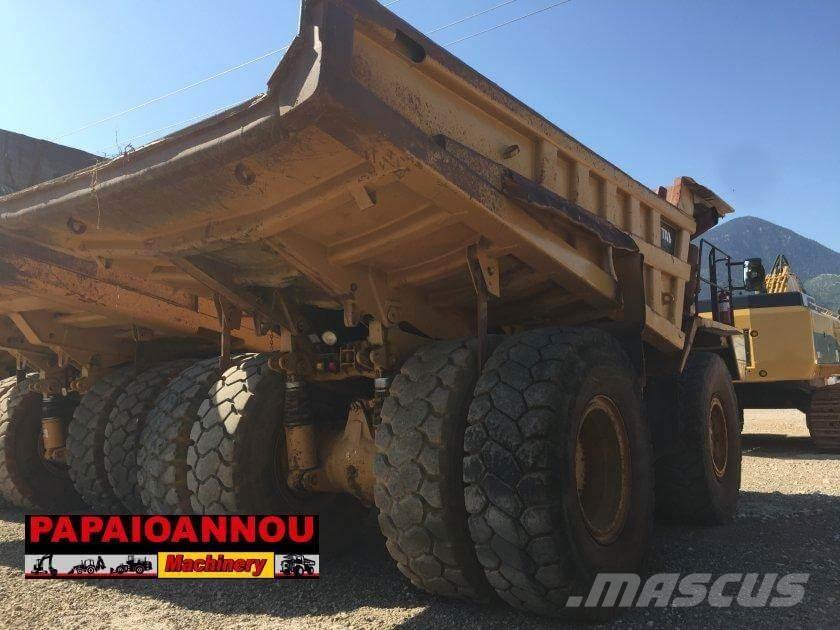 CAT 773 B Maszyny budowlane - Inne