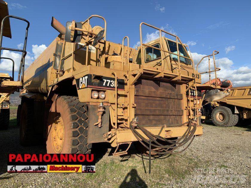 CAT 773B Maszyny budowlane - Inne