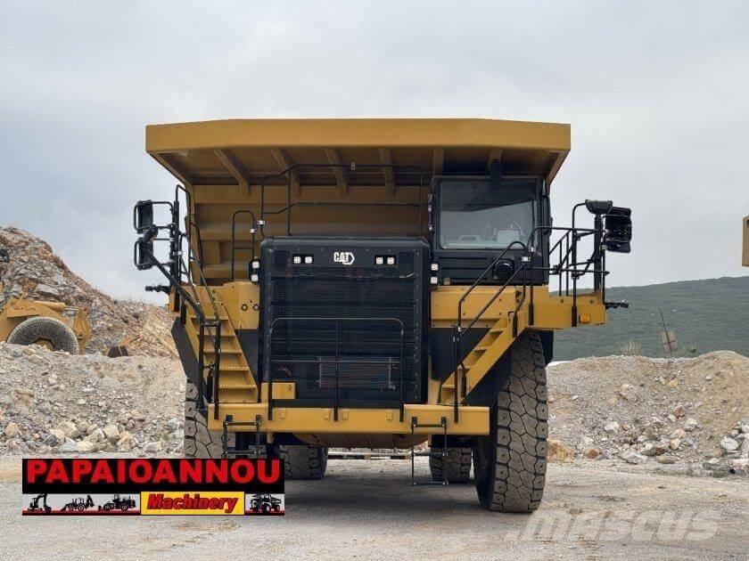 CAT 777 Maszyny budowlane - Inne