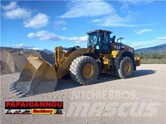 CAT 982 M Maszyny budowlane - Inne
