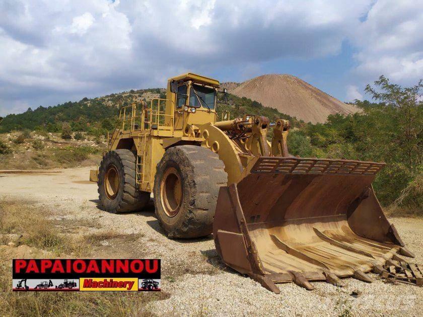 CAT 992C Maszyny budowlane - Inne