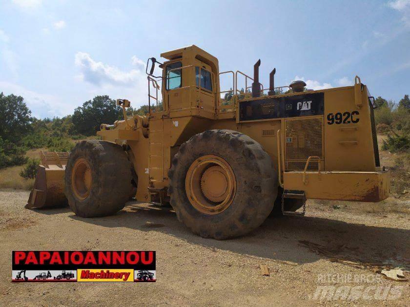 CAT 992C Maszyny budowlane - Inne